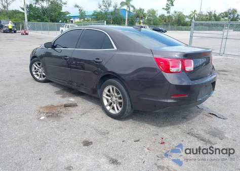 2015 Chevrolet Malibu 1Lt from USA, damaged, VIN 1G11C5SL7FF201134